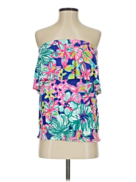 Lilly Pulitzer Tube Top