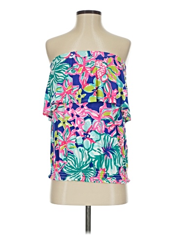 Lilly Pulitzer Tube Top (view 1)