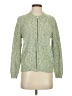 Alfred Dunner Tweed Green Cardigan Size S (petite) - photo 1
