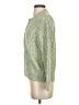 Alfred Dunner Tweed Green Cardigan Size S (petite) - photo 5