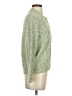 Alfred Dunner Tweed Green Cardigan Size S (petite) - photo 4