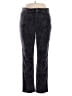 Talbots Animal Print Gray Casual Pants Size 14 - photo 1