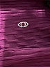 Spalding Athletic Chevron-herringbone Purple Active Pants Size S - photo 7