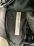 Fabletics Metallic Black Jacket Size XXL - photo 6