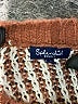 Splendid 100% Acrylic Brown Pullover Sweater Size XS - photo 7