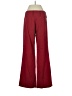 Express Solid Red Dress Pants Size 3 - 4 - photo 2