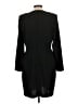 ASOS Solid Black Cocktail Dress Size 12 - photo 2