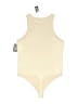 Express Outlet Tan Bodysuit Size L - photo 2