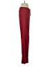 Express Solid Red Dress Pants Size 3 - 4 - photo 4