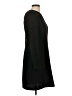 ASOS Solid Black Cocktail Dress Size 12 - photo 4