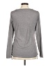 Athleta Gray Long Sleeve T-Shirt Size M - photo 2