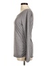 Athleta Gray Long Sleeve T-Shirt Size M - photo 5