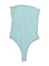 Forever 21 Teal Blue Bodysuit Size M - photo 1