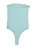 Forever 21 Teal Blue Bodysuit Size M - photo 2