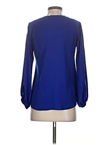 Lovers + Friends Long Sleeve Blouse (view 2)