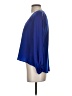 Lovers + Friends 100% Polyester Blue Long Sleeve Blouse Size XS - photo 5