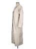 Sofia Richie X Bar III 100% Polyurethane Ivory Trenchcoat Size XXS - photo 5