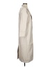 Sofia Richie X Bar III 100% Polyurethane Ivory Trenchcoat Size XXS - photo 4