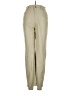 Zara Solid Tan Khakis Size 2 - photo 1