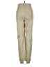 Zara Solid Tan Khakis Size 2 - photo 2