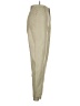 Zara Solid Tan Khakis Size 2 - photo 4
