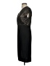 Narciso Rodriguez 100% Polyester Black Cocktail Dress Size XS - photo 5