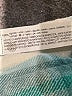Zara Plaid Green Long Sleeve Button-Down Shirt Size 10 - photo 4