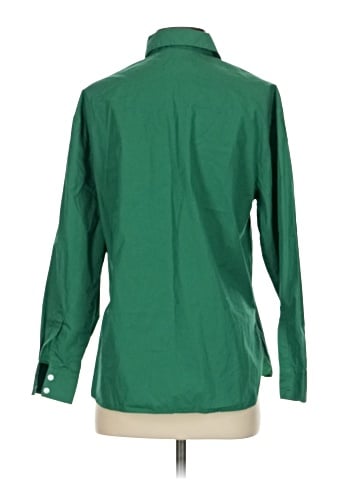 Max&Co. Long Sleeve Button-Down Shirt (view 2)