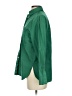 Max&Co. Green Long Sleeve Button-Down Shirt Size 2 - photo 5
