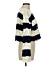 Originality Stripes Ivory Pullover Sweater Size M - photo 4