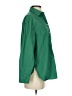 Max&Co. Green Long Sleeve Button-Down Shirt Size 2 - photo 4
