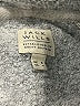 Jack Wills Silver Pullover Sweater Size 4 - photo 7