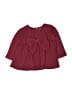 Assorted Brands Burgundy Dress Size 0-3 mo - photo 1