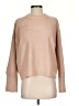 Topshop 100% Acrylic Solid Tan Pullover Sweater Size 2 - photo 1