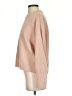 Topshop 100% Acrylic Solid Tan Pullover Sweater Size 2 - photo 5