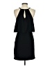 Adelyn Rae 100% Polyester Solid Black Cocktail Dress Size XS - photo 2