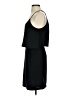 Adelyn Rae 100% Polyester Solid Black Cocktail Dress Size XS - photo 5