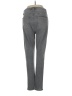 Ann Taylor LOFT Chevron-herringbone Gray Jeans Size 28 waist - photo 2