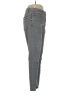Ann Taylor LOFT Chevron-herringbone Gray Jeans Size 28 waist - photo 4