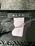 BLVD Solid Black Casual Dress Size S - photo 7