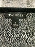Talbots Gray Cardigan Size S - photo 7