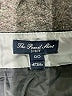 J.Crew Solid Black Wool Skirt Size 00 - photo 4