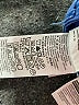 Levi's Blue Jeans Size 28 waist - photo 4
