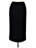 Assorted Brands 100% Polyester Solid Black Formal Skirt Size 20 (tall) - photo 1