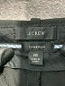 J.Crew Solid Black Active Pants Size 16 - photo 7