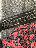 Zara Animal Print Red Casual Dress Size XS - photo 8