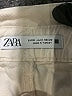 Zara Ivory Jeans Size 0 - photo 7