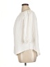 Abollria 100% Polyester Ivory 3/4 Sleeve Blouse Size XL - photo 5