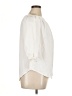 Abollria 100% Polyester Ivory 3/4 Sleeve Blouse Size XL - photo 4