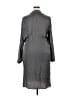 Hayden 100% Polyester Gray Kimono Size 2X - photo 2